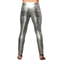 Andrew Christian Capsule Space Pants - Silver