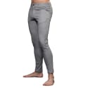 Andrew Christian Pantalon Skinny Stretch Gris