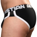 Andrew Christian Show-It Slow Fashion Briefs - Black