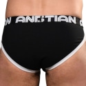 Andrew Christian Show-It Slow Fashion Briefs - Black