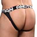 Andrew Christian Jock Strap Slow Fashion Show-It Noir