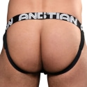 Andrew Christian Show-It Slow Fashion Jock - Black