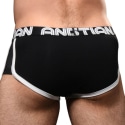 Andrew Christian Show-It Slow Fashion Trunks - Black