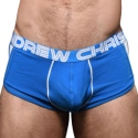 Andrew Christian Shorty Slow Fashion Show-It Bleu Electrique