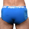 Andrew Christian Shorty Slow Fashion Show-It Bleu Electrique