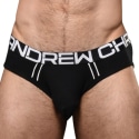 Andrew Christian Slip Trophy Boy Noir