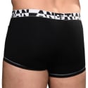 Andrew Christian Almost Naked Hang-Free Boxer Briefs - Black