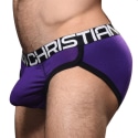 Andrew Christian Slip CoolFlex Modal Show-It Violet