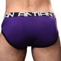 Andrew Christian CoolFlex Modal Briefs with Show-It - Purple