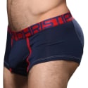 Andrew Christian Boxer CoolFlex Modal Show-It Bleu Marine