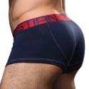 Andrew Christian Boxer CoolFlex Modal Show-It Bleu Marine