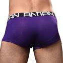 Andrew Christian Boxer CoolFlex Modal Show-It Violet