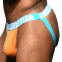 Andrew Christian Almost Naked Happy Jock - Tangerine