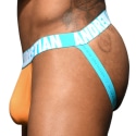 Andrew Christian Jock Strap Almost Naked Happy Mandarine