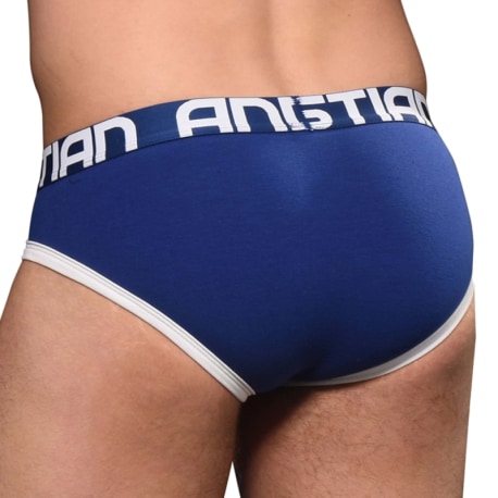 Andrew Christian Bulge C-Ring Briefs - Navy