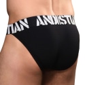 Andrew Christian Slip Tanga Almost Naked City Noir