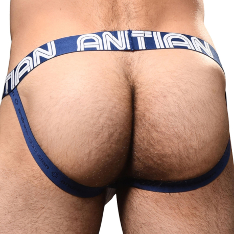 Andrew Christian Almost Naked Performance Jock - White