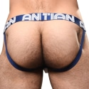 Andrew Christian Jock Strap Almost Naked Performance Blanc