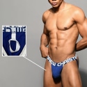 Andrew Christian Bulge C-Ring Jock - Navy