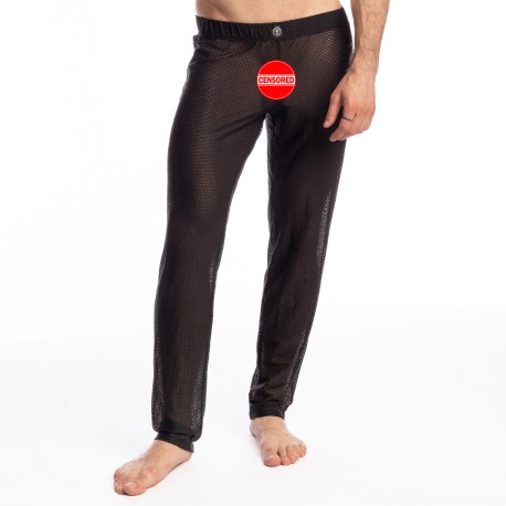 Chantilly - Sheer Pants - L'Homme Invisible : sale of Pants for men