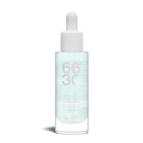 66°30 Hyper-Hyaluronic Wrinkle Reducing Face Serum - Extreme Cycle - 30 ml