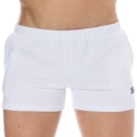 SKU Cotton Sport Shorts - White