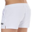 SKU Cotton Sport Shorts - White