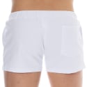 SKU Cotton Sport Shorts - White