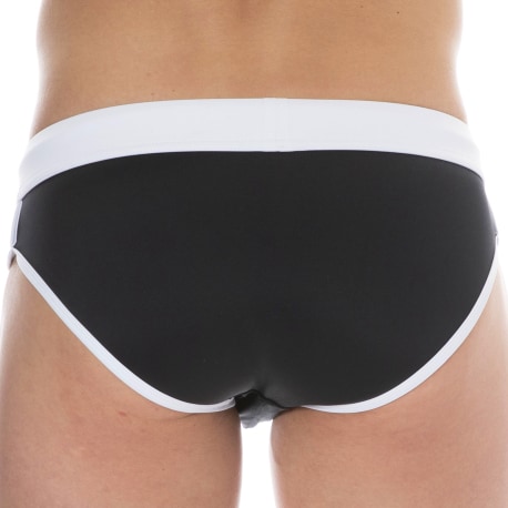 SKU Swim Briefs - Black