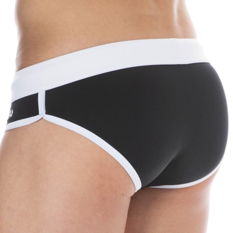 SKU Swim Briefs - Black