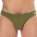 SKU Bikini Swim Briefs - Khaki