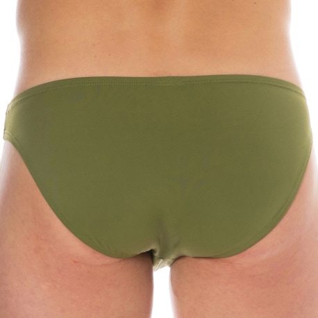 SKU Bikini Swim Briefs - Khaki