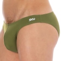 SKU Bikini Swim Briefs - Khaki