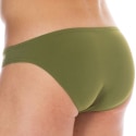 SKU Bikini Swim Briefs - Khaki