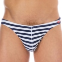 SKU Swim Thong - Sailor