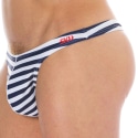 SKU Swim Thong - Sailor