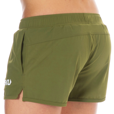 SKU Sport Swim Shorts - Khaki