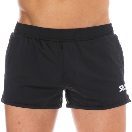 SKU Sport Swim Shorts - Black