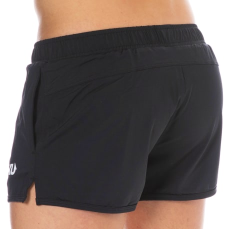 SKU Short de Bain Sport Noir