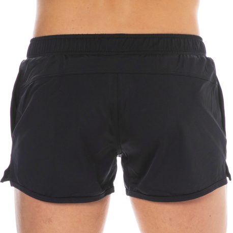 SKU Sport Swim Shorts - Black