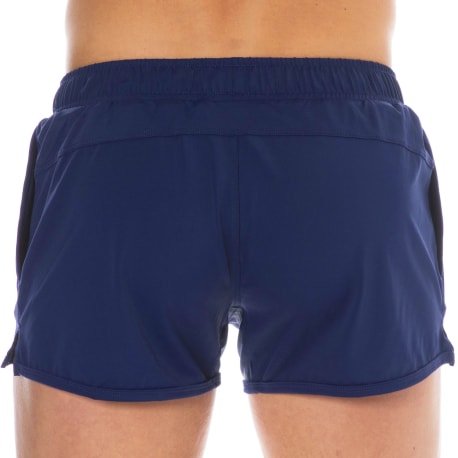 SKU Short de Bain Sport Bleu Marine