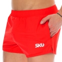 SKU Sport Swim Shorts - Red