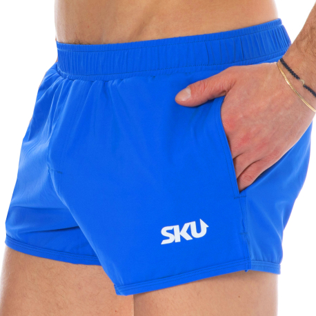 SKU Sport Swim Shorts - Royal Blue