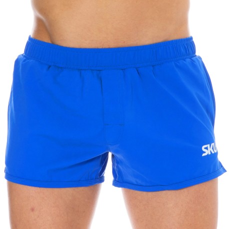 SKU Sport Swim Shorts - Royal Blue