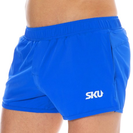 SKU Sport Swim Shorts - Royal Blue