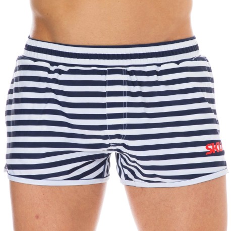 SKU Sport Swim Shorts - Sailor