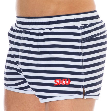 SKU Sport Swim Shorts - Sailor