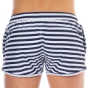 SKU Short de Bain Sport Marinière