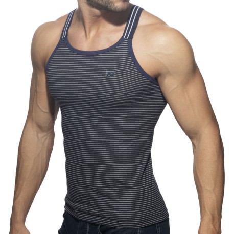 New 2 Mens Poomex ultimate Cotton Sleevless Vest Tank Top Undershirt Wife  beater