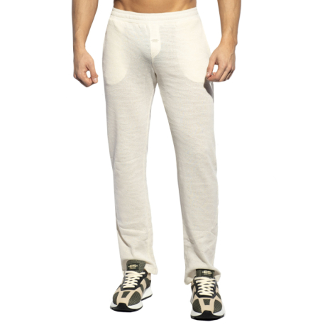 ES Collection Eco Breeze Pants - Ivory